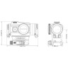 Коллиматор HOLOSUN MICRO ELITE HE515GT-GR